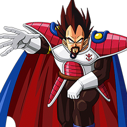 King Vegeta Reborn